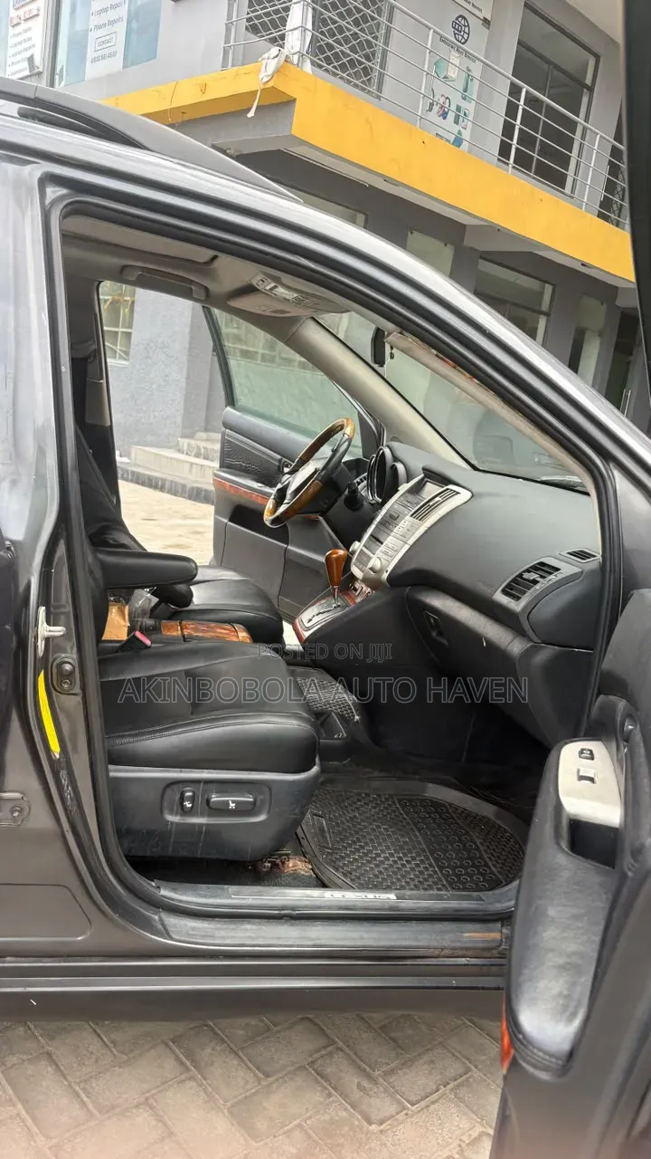 Lexus RX 2005 Gray
