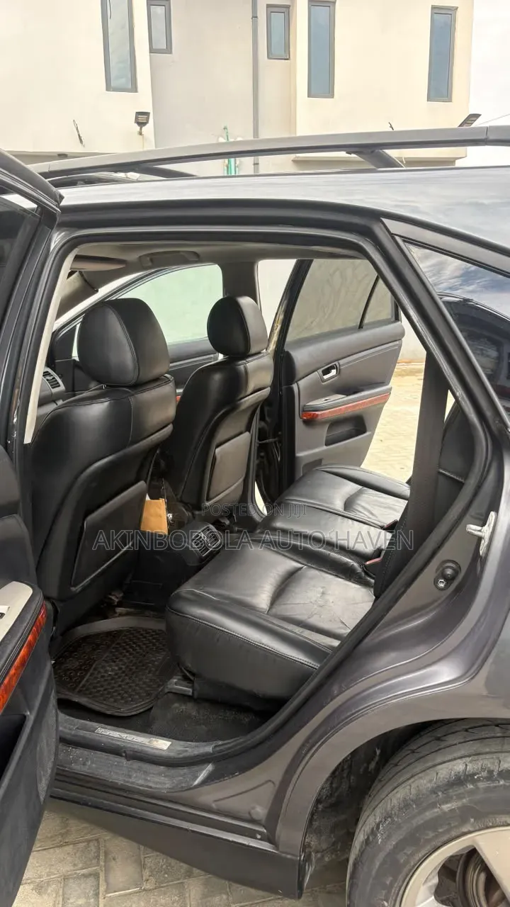Lexus RX 2005 Gray