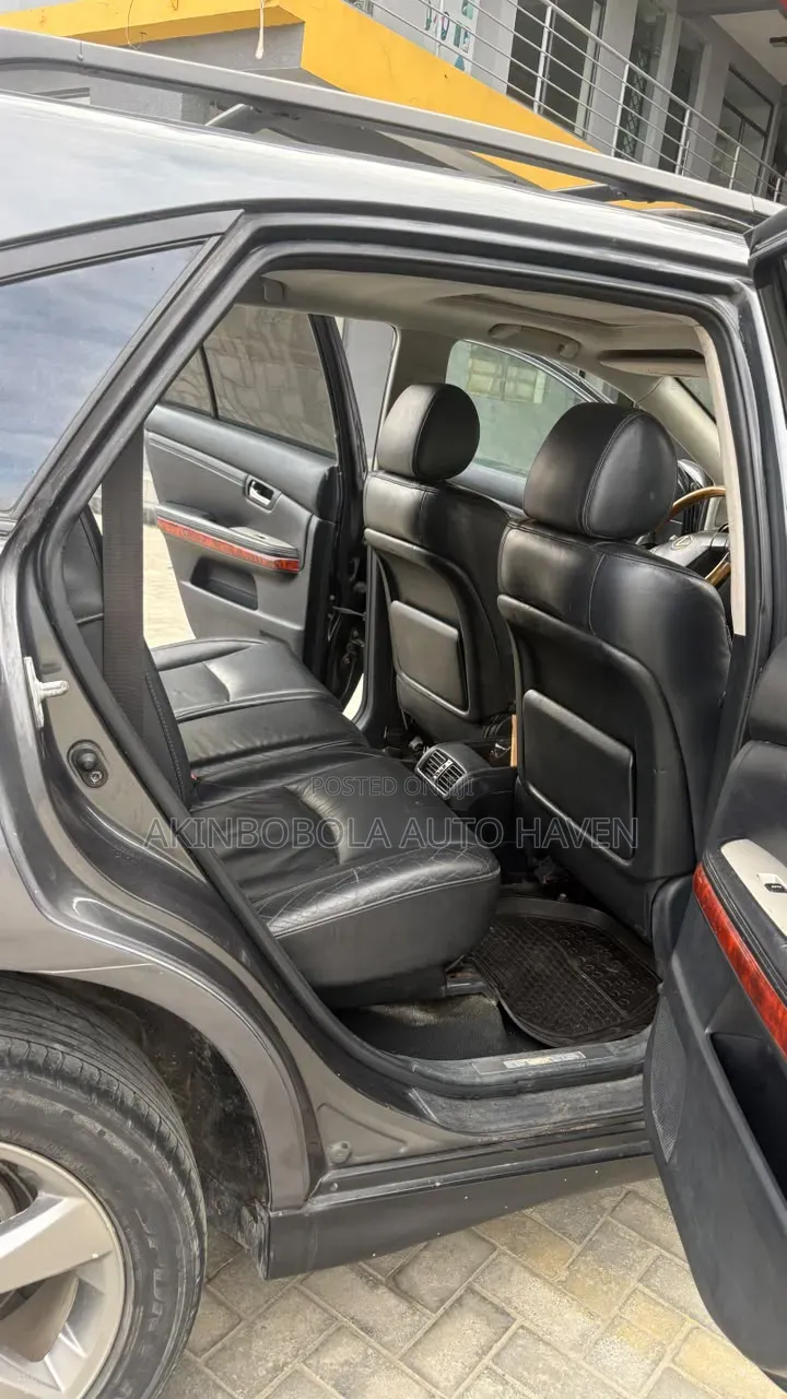 Lexus RX 2005 Gray