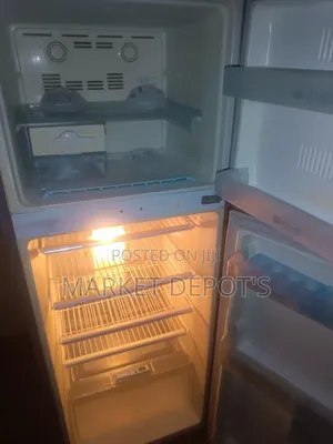 LG 290L Refrigerator and Freezer