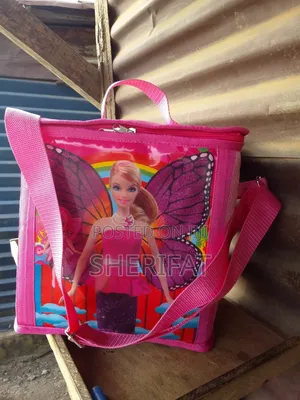Bags and Lunch Pack