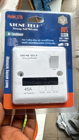 Ice Cool Avs Voltage Regulator Switches