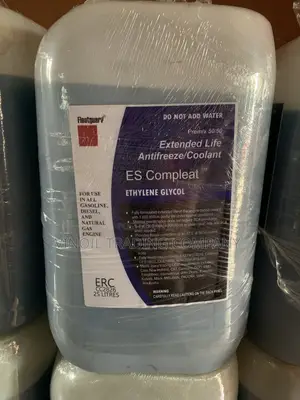 Fleetguard Es Compleattm Extended Life Antifreeze/Coolant