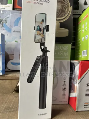 Face Tracking Tripod Stand Es-B181