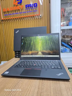 Laptop Lenovo ThinkPad T14 16GB Intel Core i5 SSD 256GB
