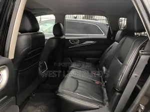 Infiniti QX60 2019 Black