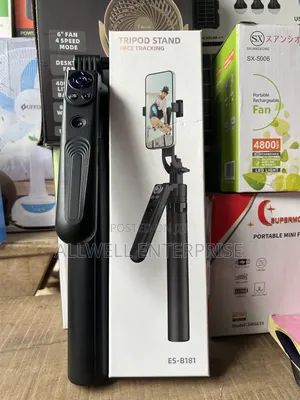 Face Tracking Tripod Stand Es-B181