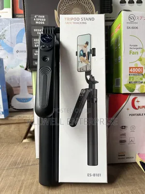 Face Tracking Tripod Stand Es-B181