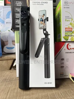 Face Tracking Tripod Stand Es-B181