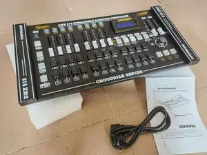 512 DMX Light Controller