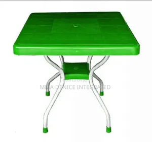 Kids Plastic Study Table With Chair