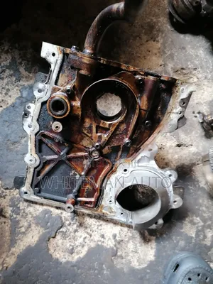 Oil Pump Hummer