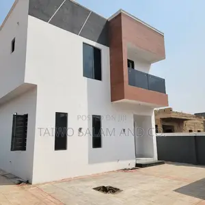 4bdrm Duplex in Akobo for sale