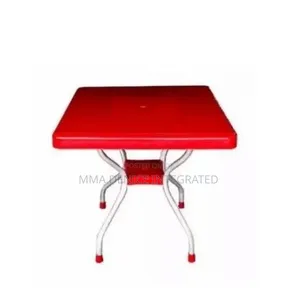 Kids Plastic Study Table With Chair