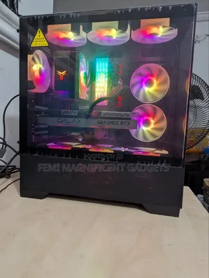 New Desktop Computer Asus 32GB Intel Core i7 SSHD (Hybrid) 3T