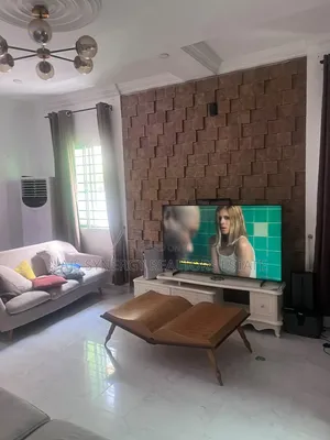 Furnished 4bdrm Duplex in Chevron for rent