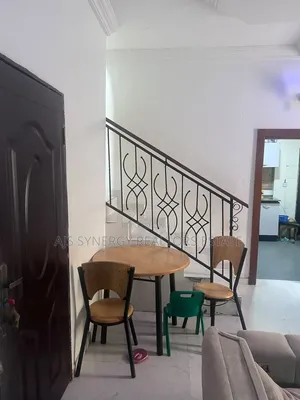 Furnished 4bdrm Duplex in Chevron for rent
