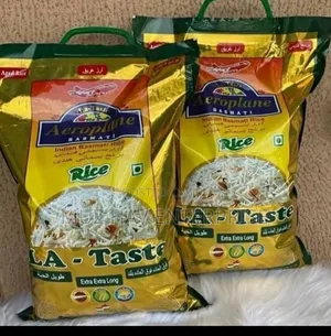 Aeroplane Basmatic Rice