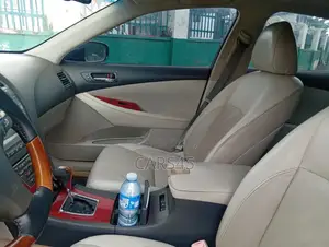 Lexus ES 2009 Black