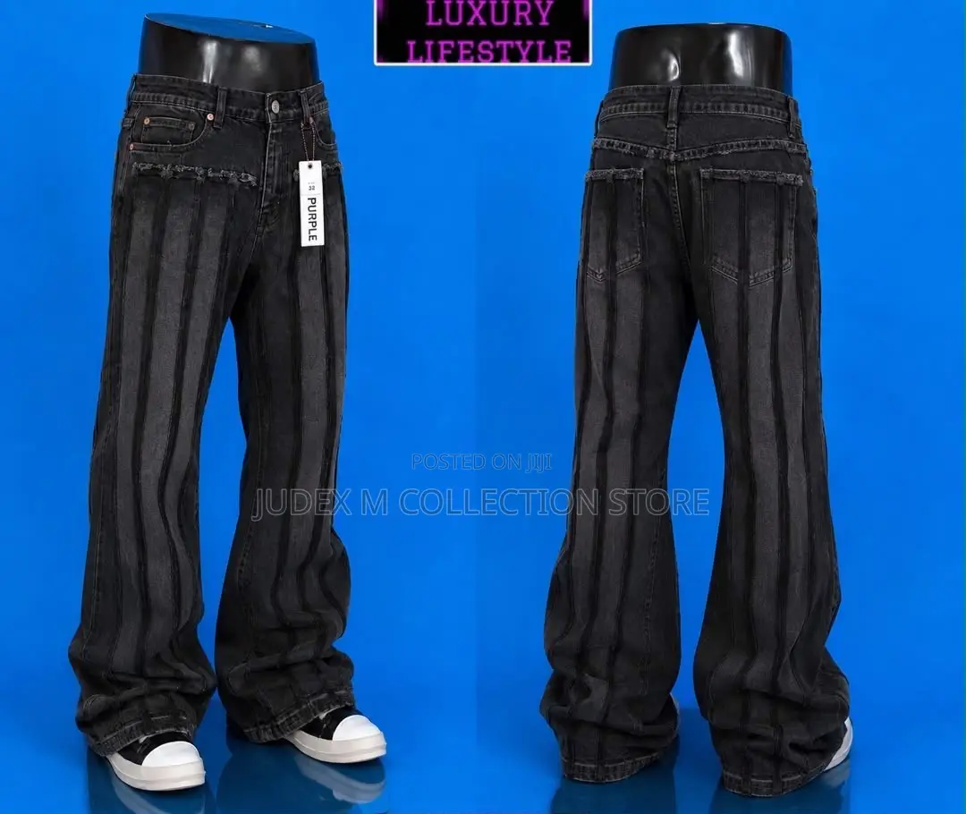 High Quality Premium Luxury Jean