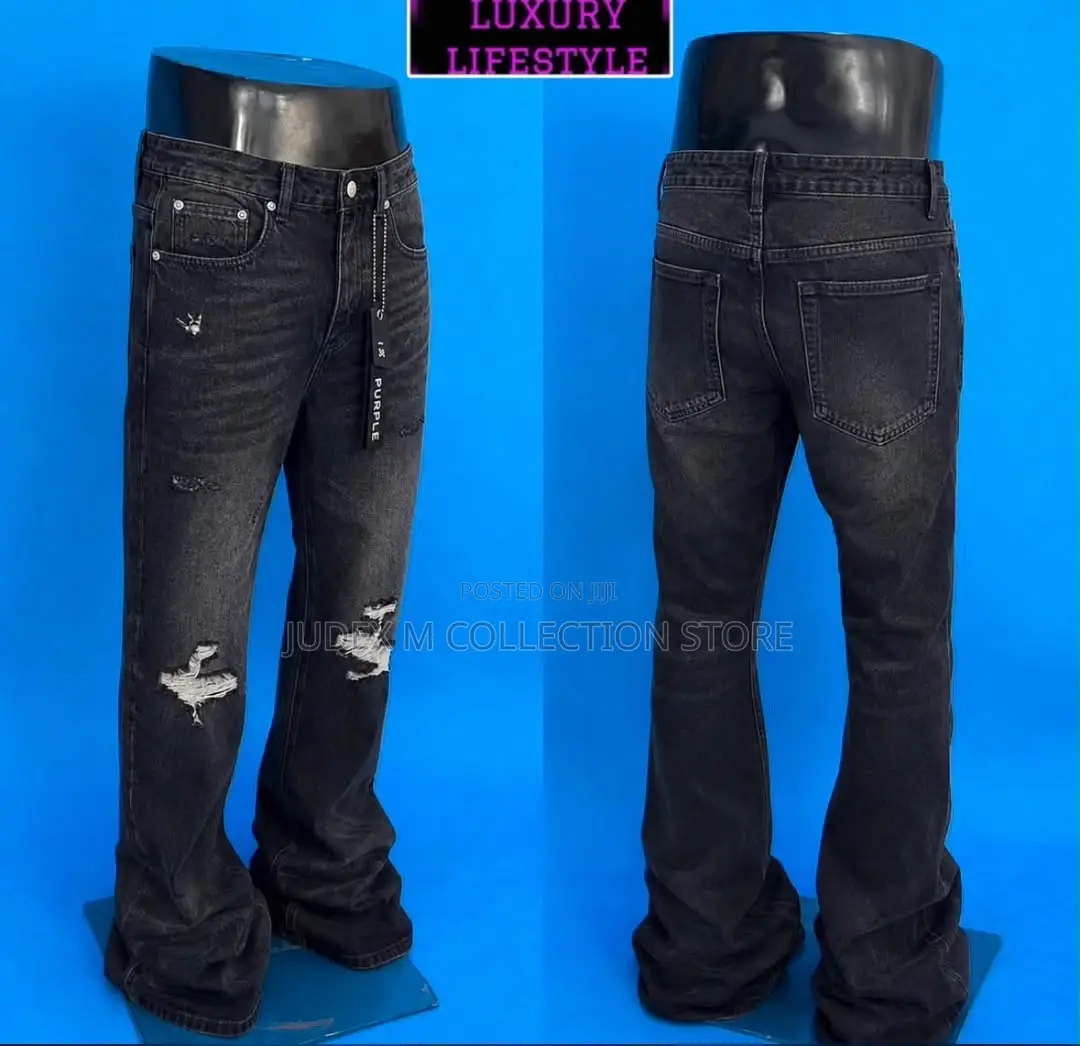 High Quality Premium Luxury Jean