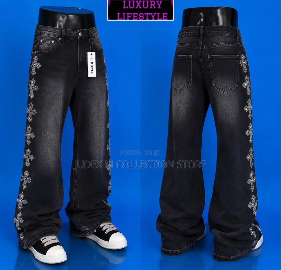 High Quality Premium Luxury Jean