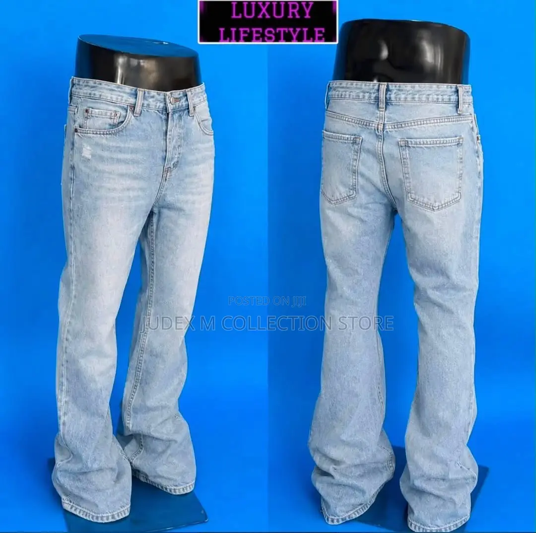 High Quality Premium Luxury Jean