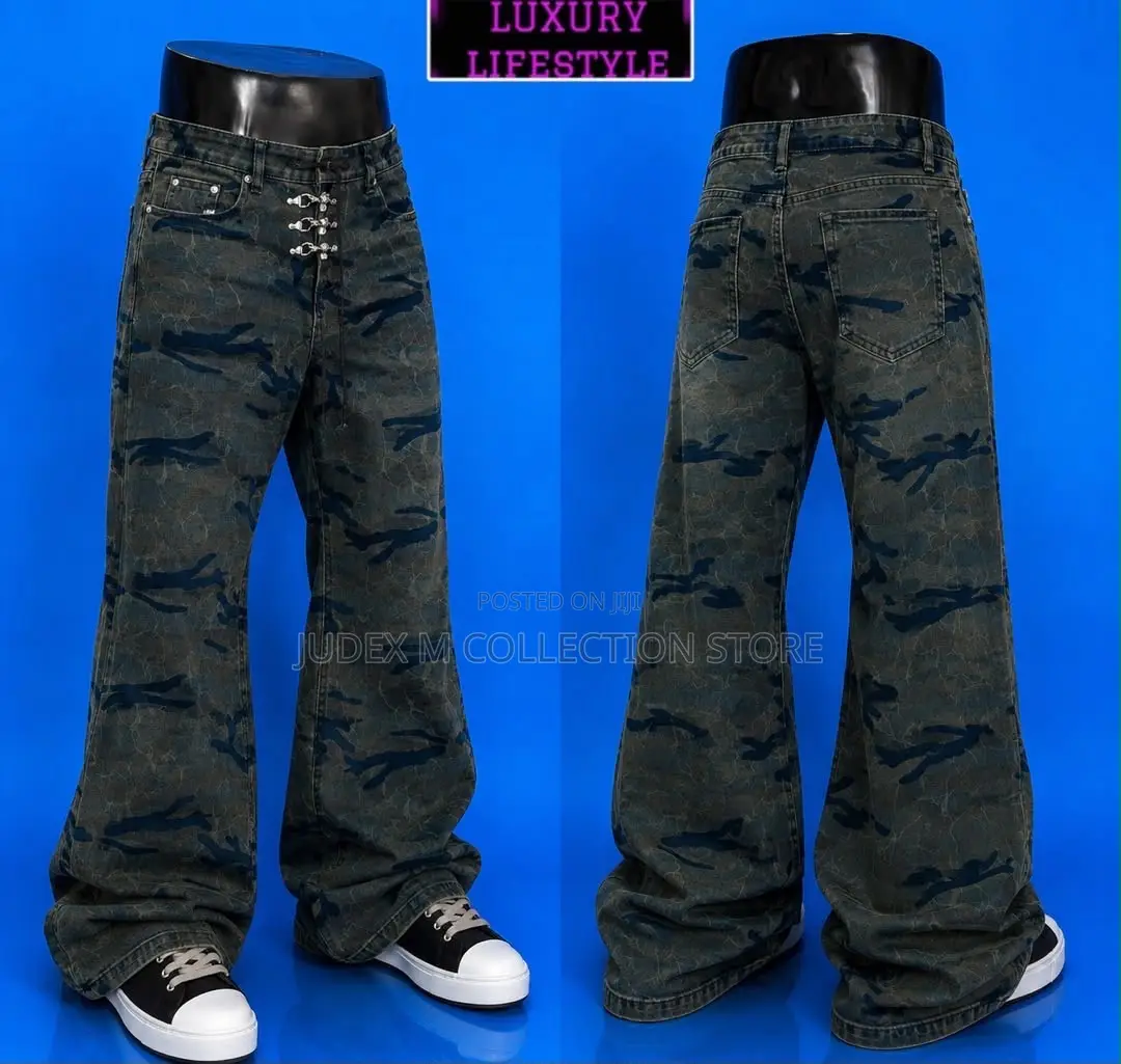 High Quality Premium Luxury Jean