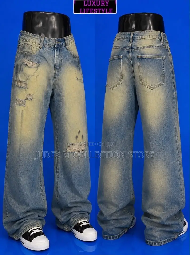 High Quality Premium Luxury Jean