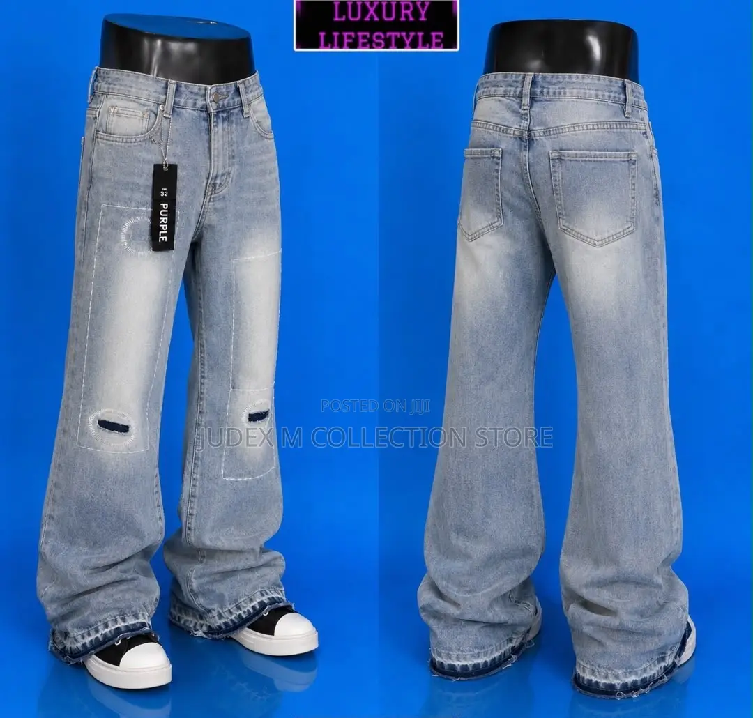 High Quality Premium Luxury Jean