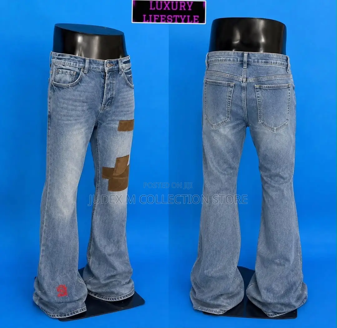 High Quality Premium Luxury Jean