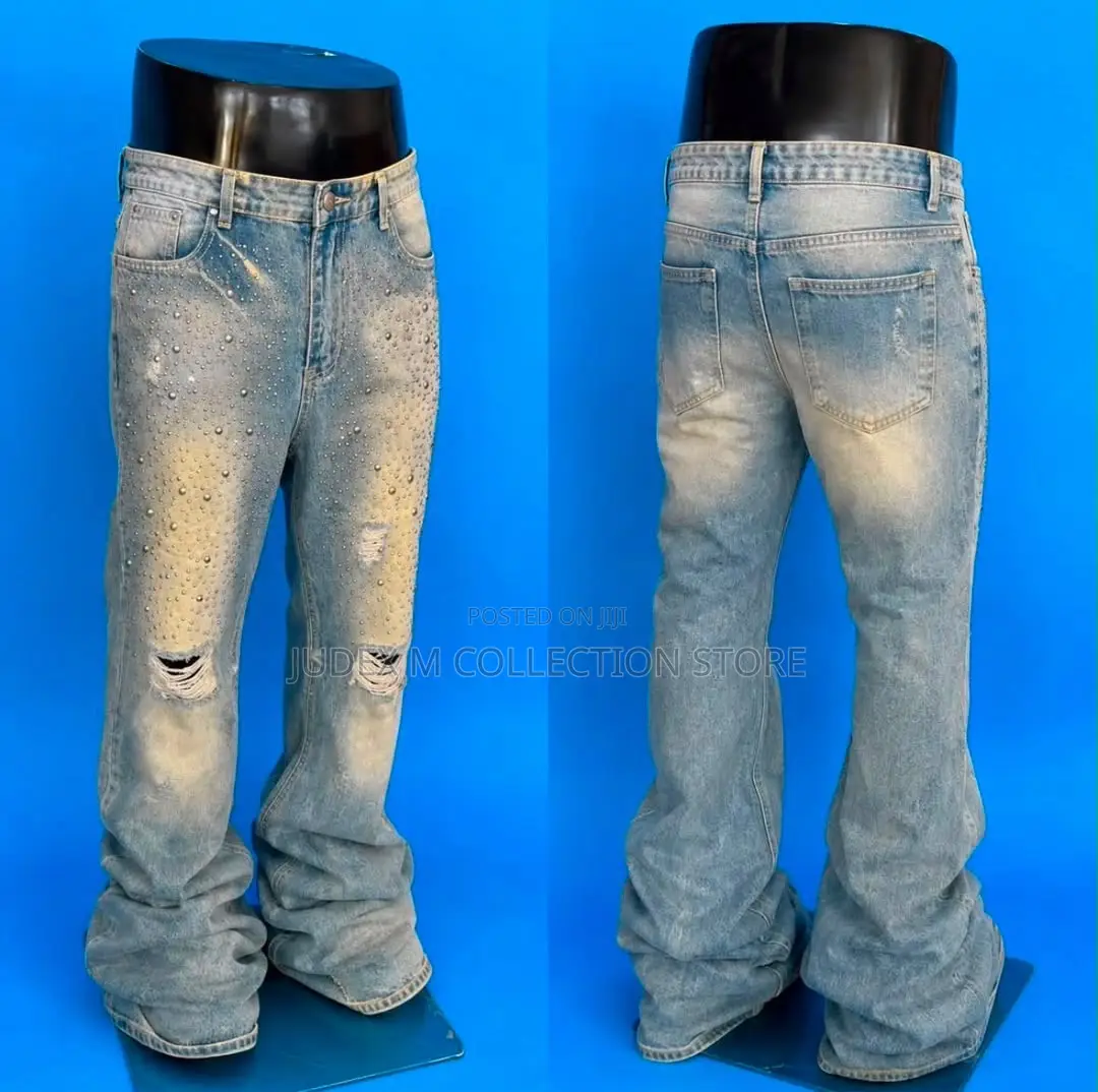 High Quality Premium Luxury Jean