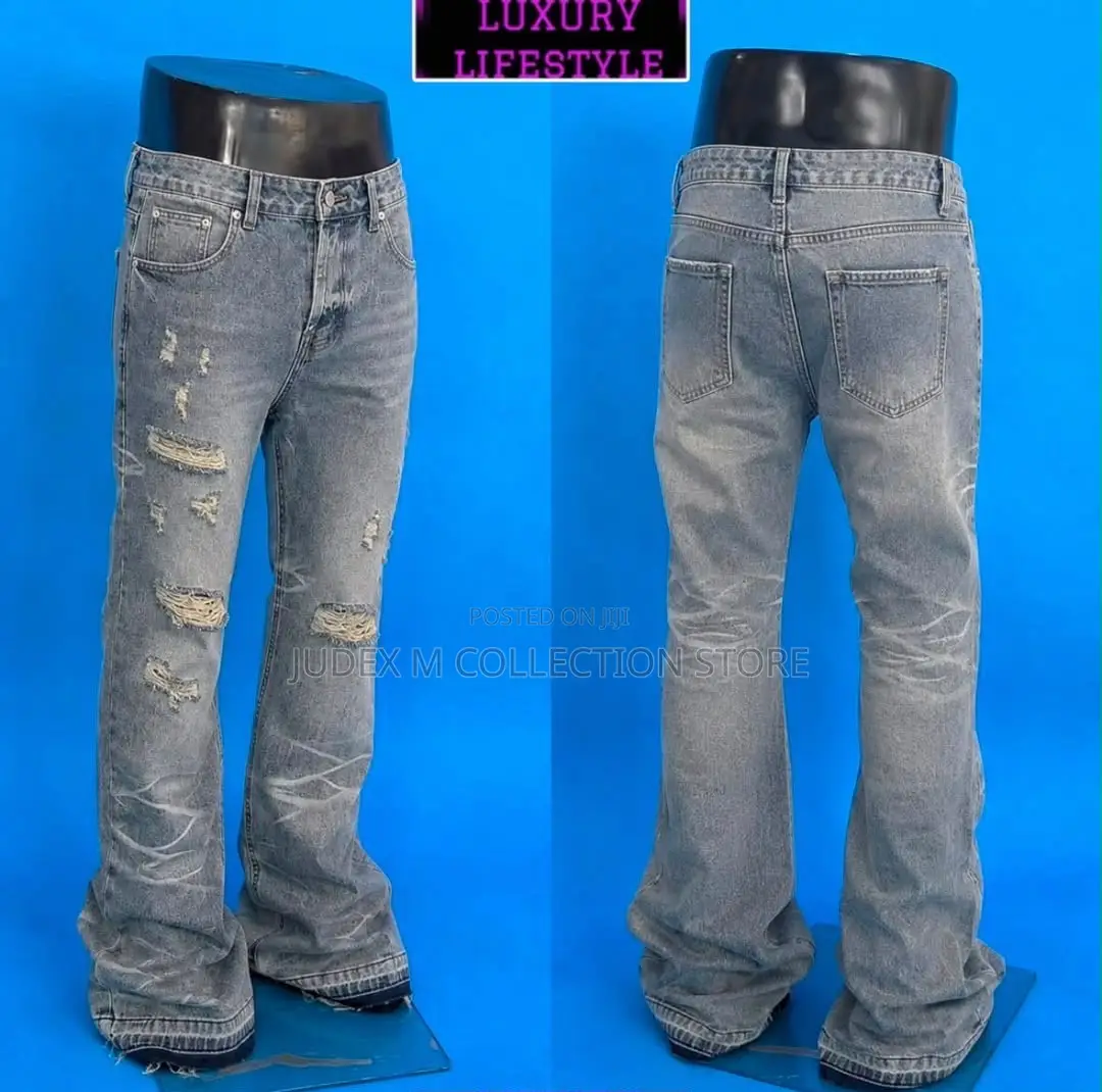 High Quality Premium Luxury Jean