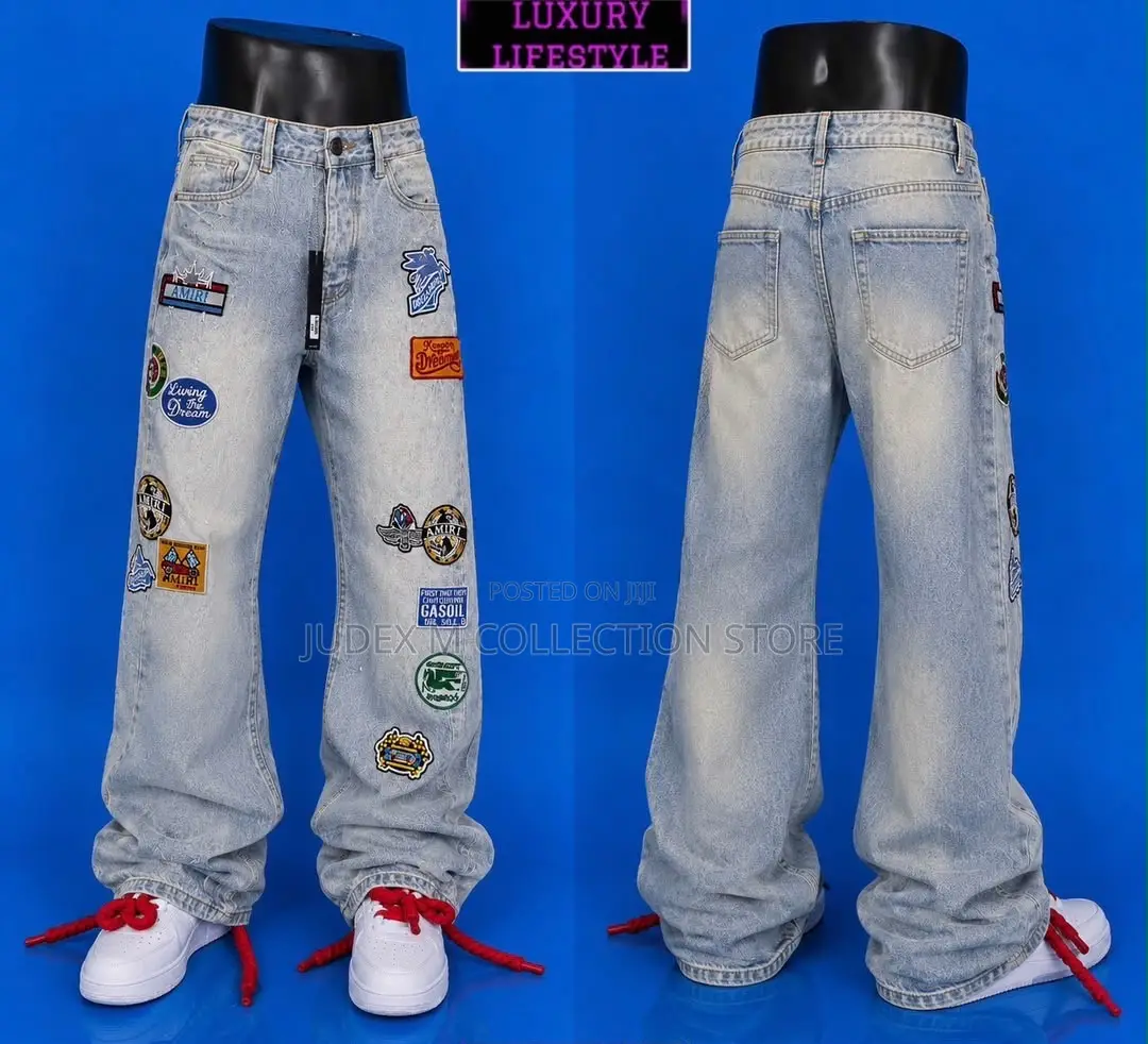 High Quality Premium Luxury Jean