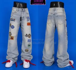 High Quality Premium Luxury Jean