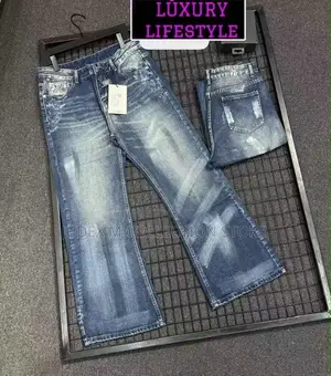 High Quality Premium Luxury Jean