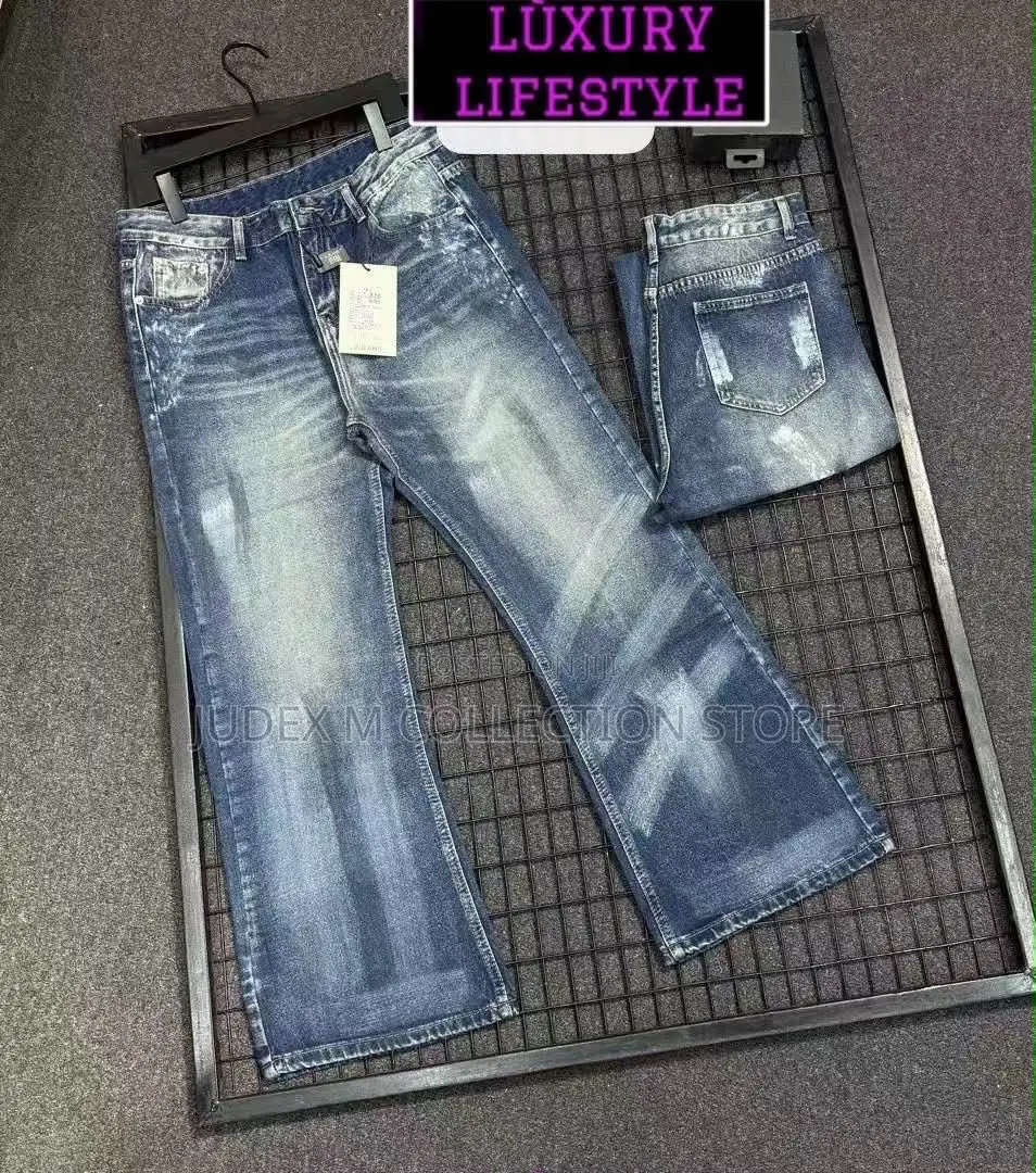 High Quality Premium Luxury Jean