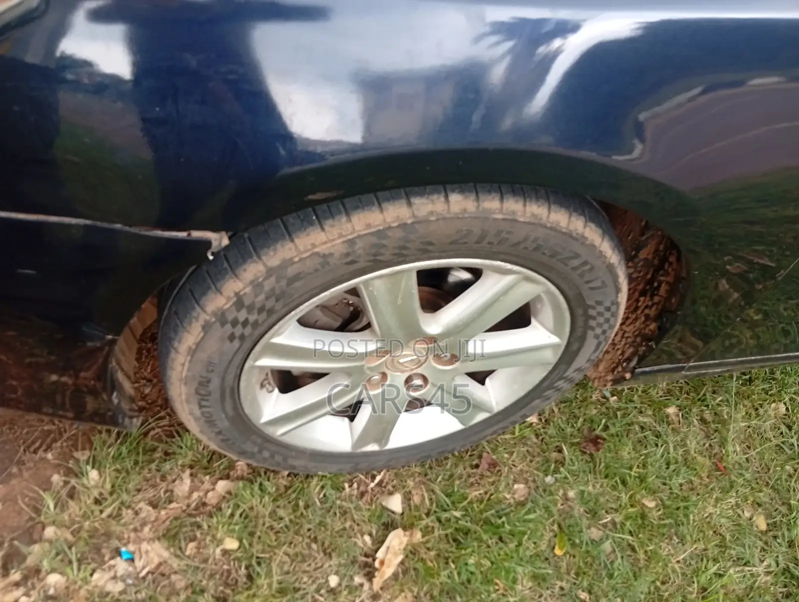 Lexus ES 2009 Black