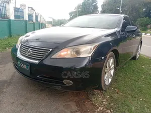 Lexus ES 2009 Black