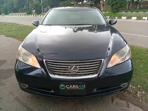 Lexus ES 2009 Black