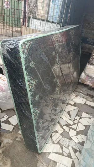 4.5*6*10 Classic Semi Orthopaedic Mattress 120kg Density