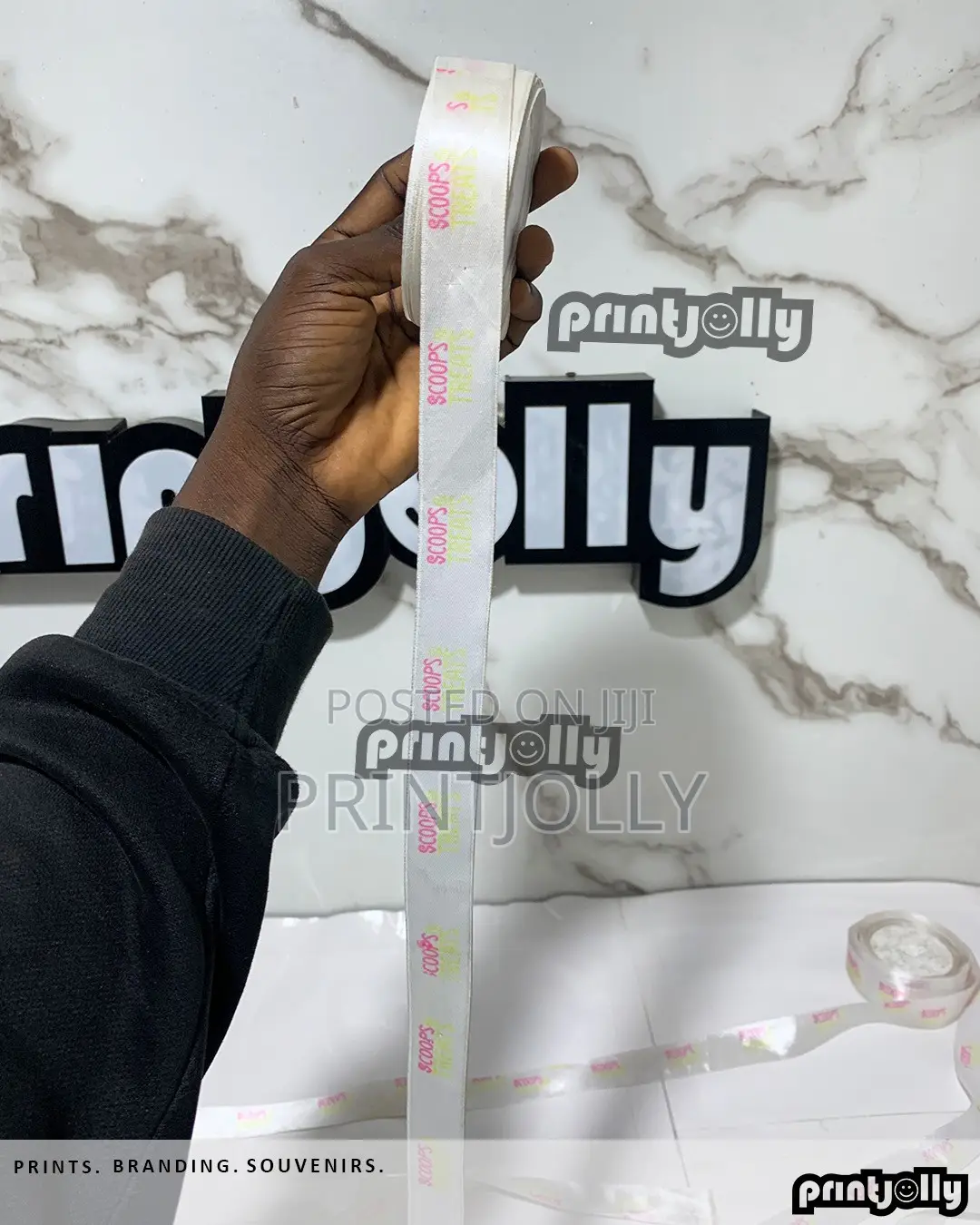 Ribbon Customization
