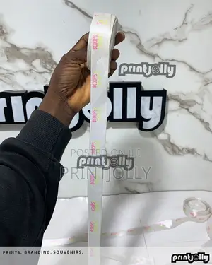 Ribbon Customization