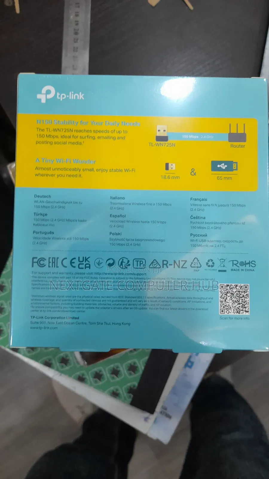 Tp Link Wireless Adapter