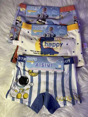 Quality Baby Boy Boxers