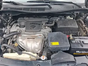 Toyota Camry 2014 Black