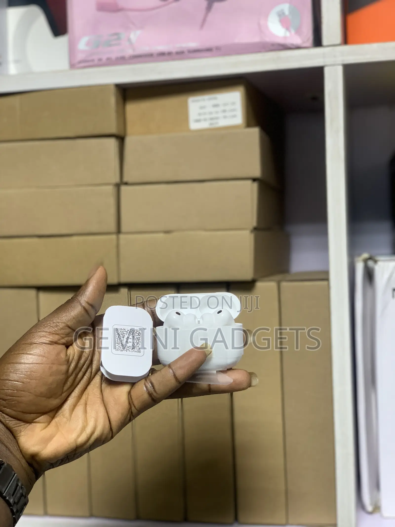 Open Box Apple AirPod Pro 3rd Gen
