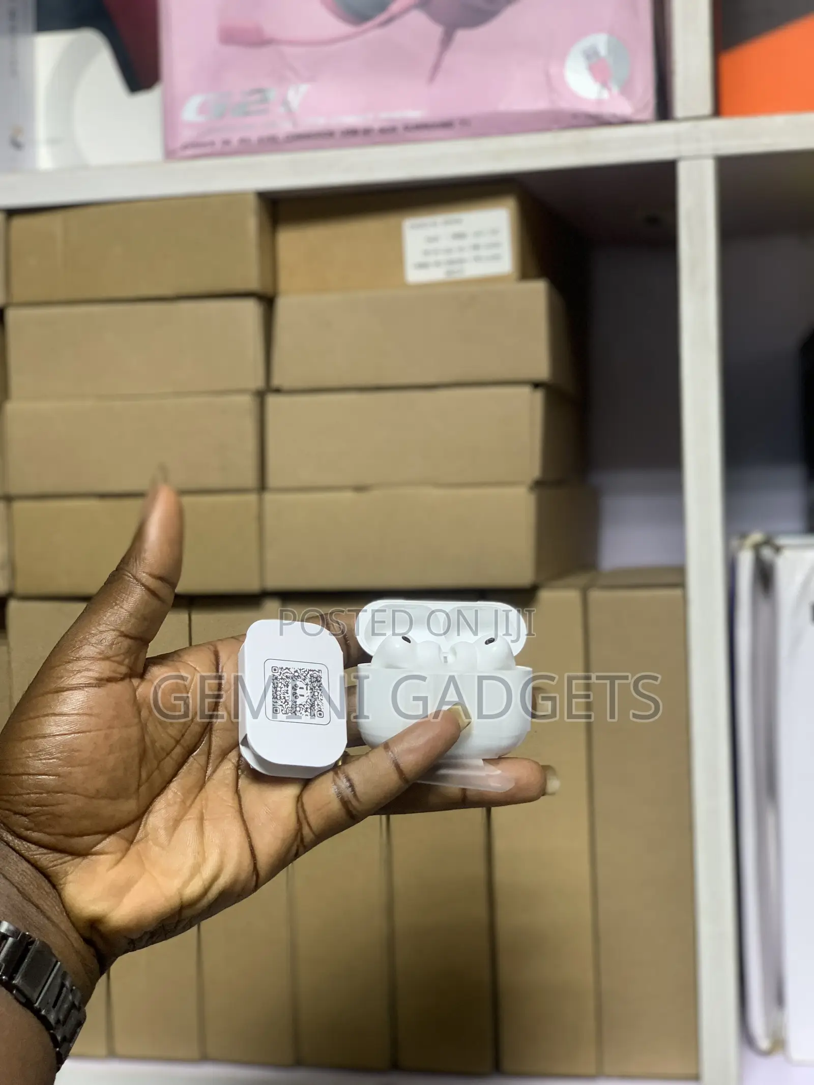 Open Box Apple AirPod Pro 3rd Gen