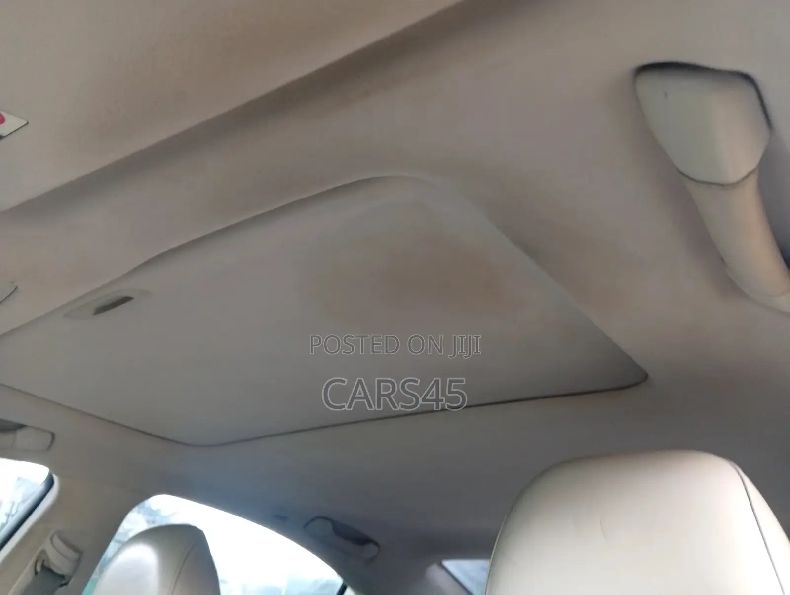 Lexus ES 2009 Black