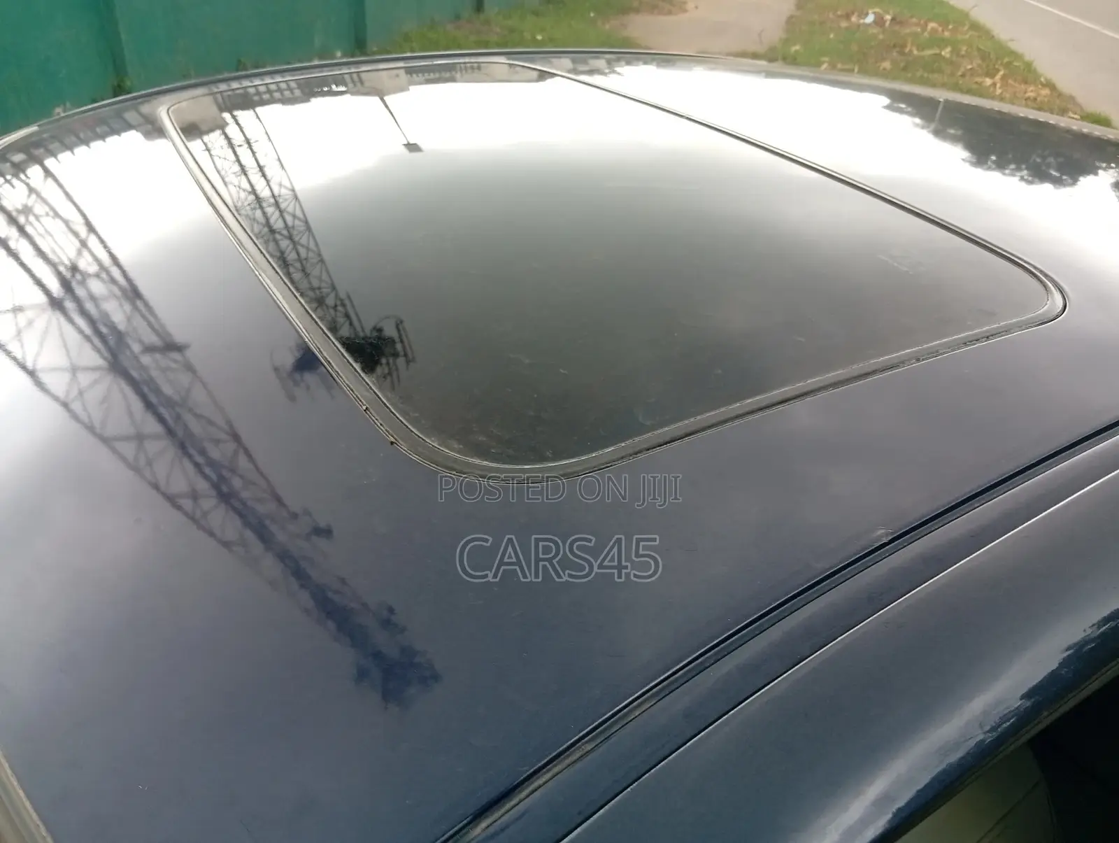 Lexus ES 2009 Black